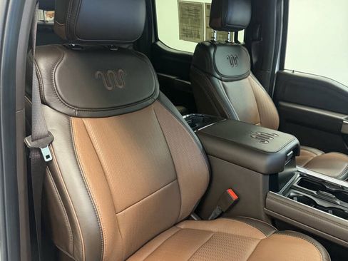 Used 2025 Ford F350 King Ranch w/ Chrome Package AWD/4WD image 14
