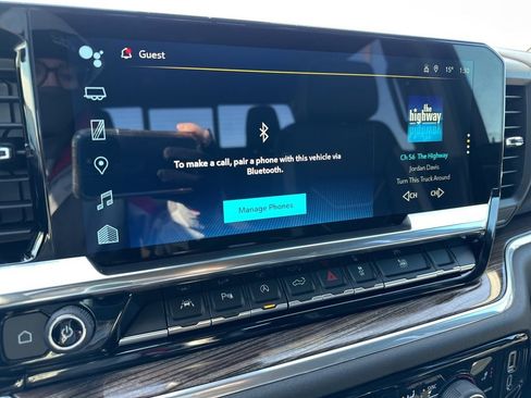 Used 2025 Chevrolet Silverado 1500 RST w/ Convenience Package II image 36