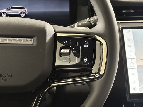 New 2026 Land Rover Range Rover Evoque Dynamic SE image 21