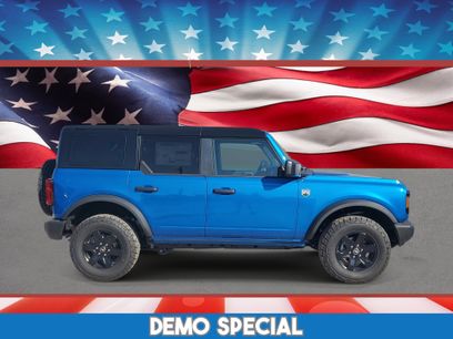 New 2025 Ford Bronco Big Bend
