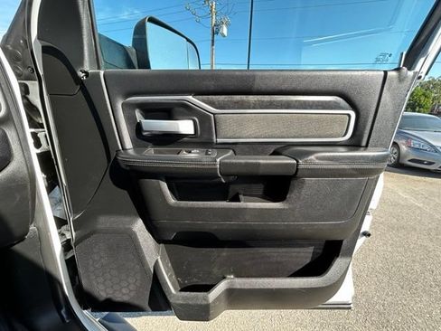 Used 2021 RAM 3500 Big Horn w/ Level 1 Equipment Group AWD/4WD image 39