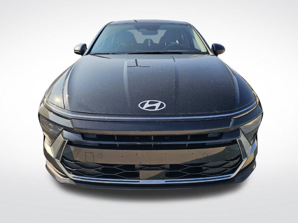 Certified 2026 Hyundai Sonata Blue FWD image 4