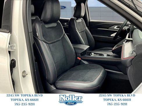 New 2025 Ford Explorer ST w/ Sun And Sound Package image 11