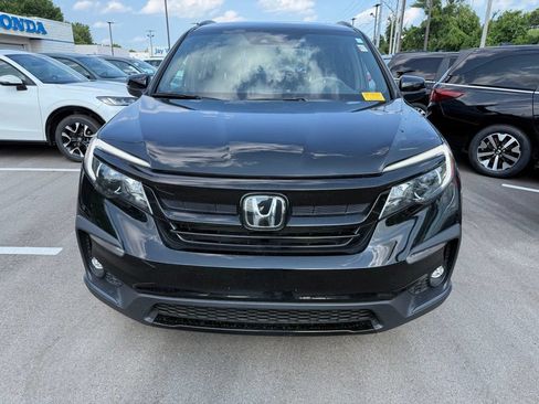 Used 2022 Honda Pilot Sport image 2