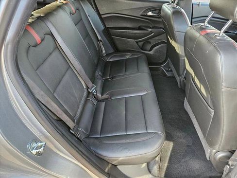 Certified 2024 Chevrolet Trax RS w/ Driver Confidence Package image 17