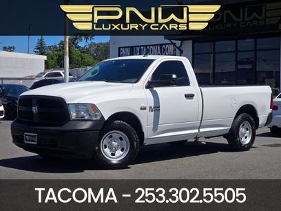 Used 2015 RAM 1500 Tradesman w/ Power & Remote Entry Group
