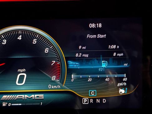 Used 2020 Mercedes-Benz AMG GT 63 w/ Driver Assistance Package image 32