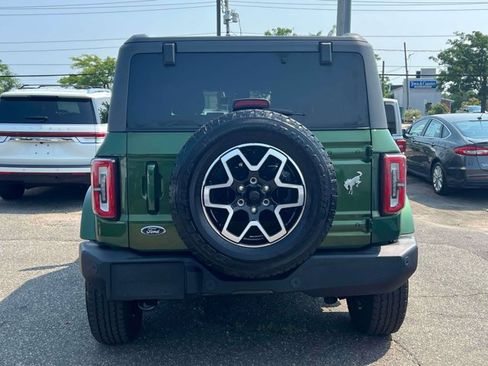 Used 2023 Ford Bronco Outer Banks AWD/4WD image 7