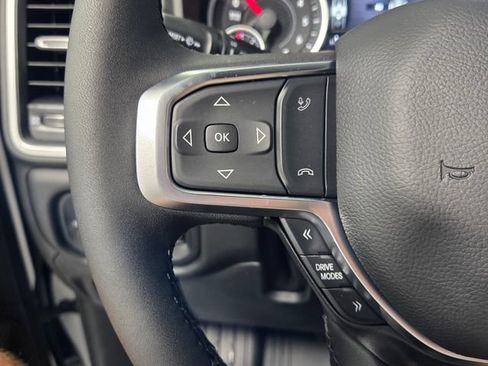 New 2026 RAM 1500 Big Horn RWD image 27
