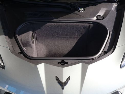 Used 2023 Chevrolet Corvette Stingray Preferred Cpe w/ Z51 Performance Package RWD image 14