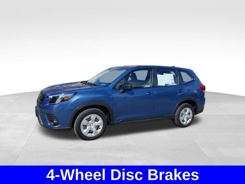 Used 2023 Subaru Forester AWD/4WD image 16