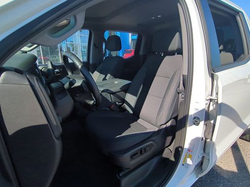 Used 2021 Chevrolet Silverado 1500 RST w/ Bed Protection Package image 18