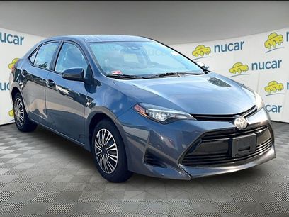 Used 2018 Toyota Corolla LE