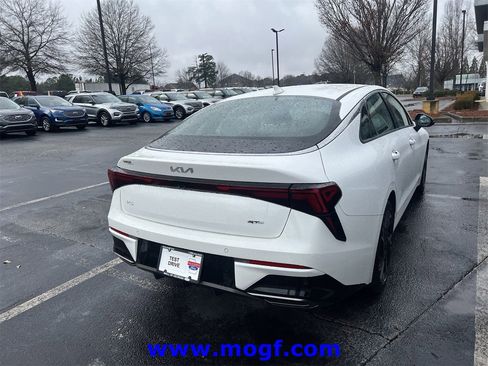 Used 2025 Kia K5 GT-Line image 3