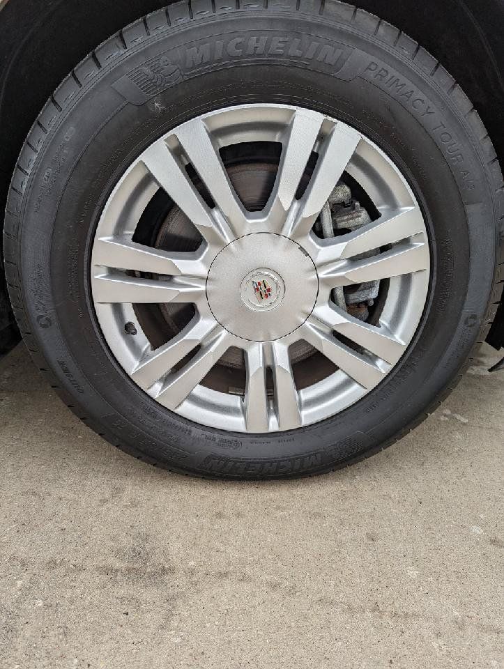 Used 2014 Cadillac SRX Luxury FWD image 11