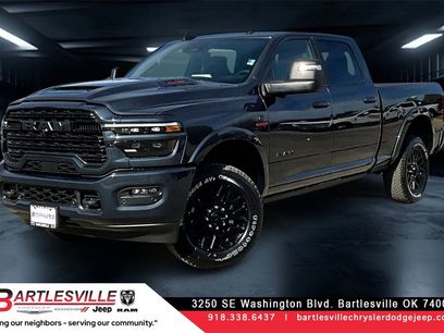 New 2026 RAM 2500 Limited