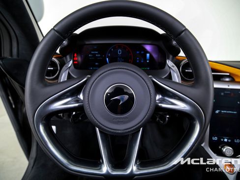 New 2027 McLaren 750S Spider image 16