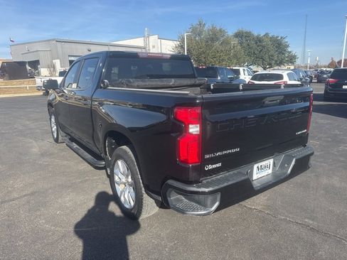 Used 2019 Chevrolet Silverado 1500 Custom w/ Infotainment Package image 7