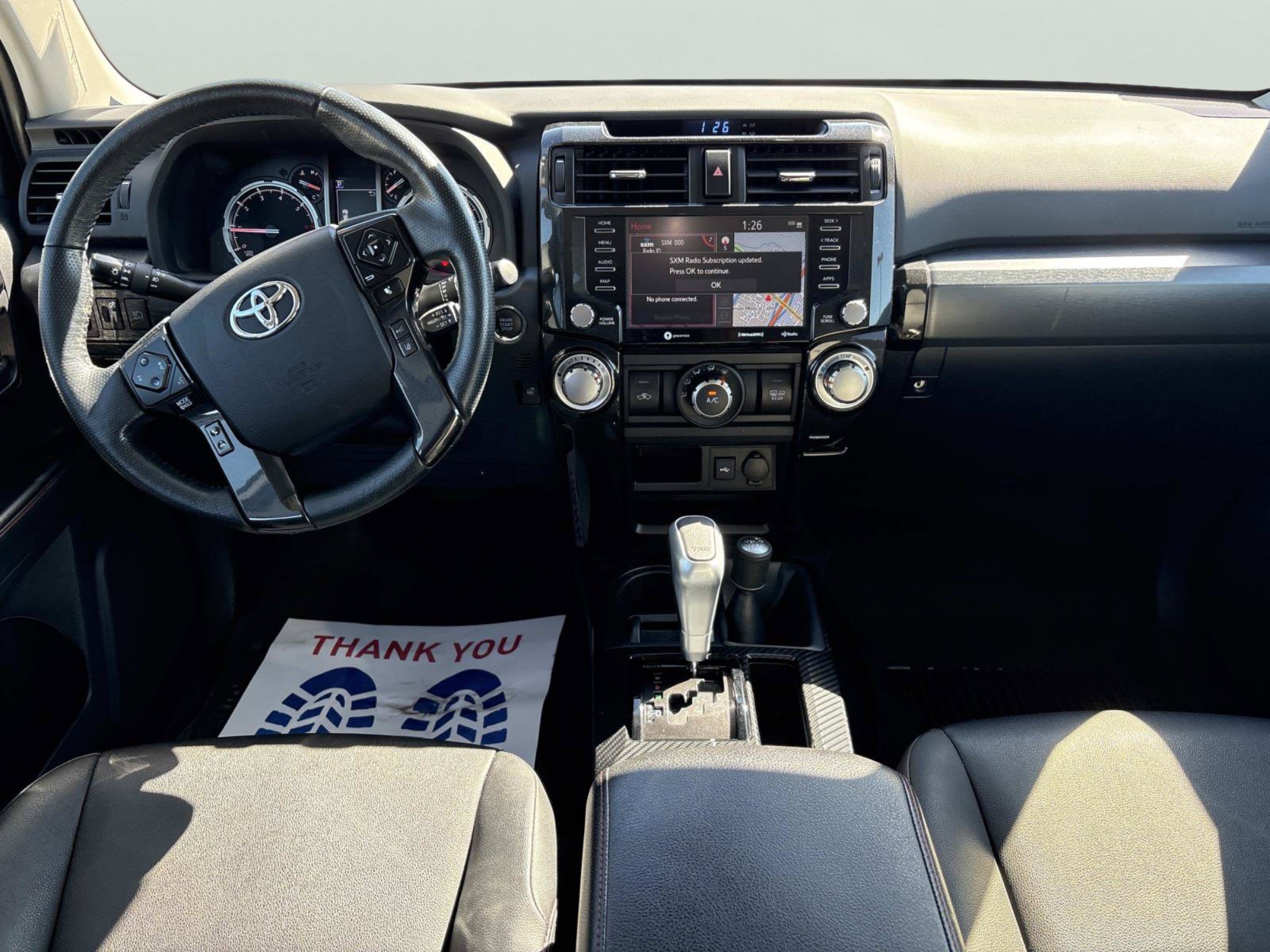 Used 2023 Toyota 4Runner TRD Off-Road Premium AWD/4WD image 12