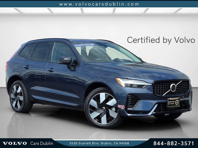 Certified 2024 Volvo XC60 T8 Plus w/ Protection Package Premier AWD/4WD image 1