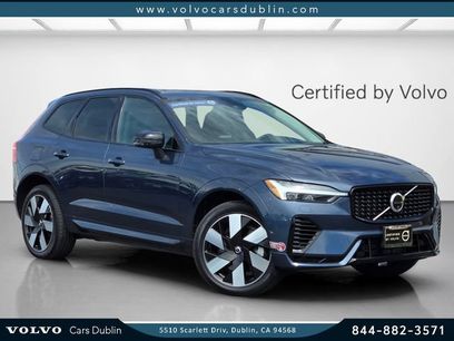 Certified 2024 Volvo XC60 T8 Plus w/ Protection Package Premier