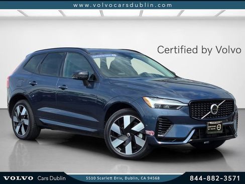 Certified 2024 Volvo XC60 T8 Plus w/ Protection Package Premier AWD/4WD image 1
