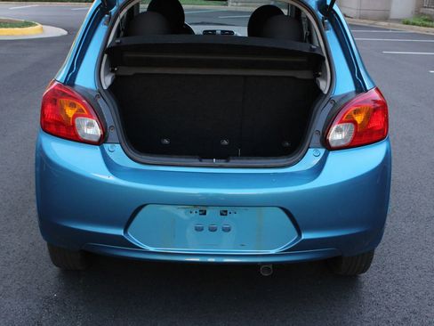 Used 2014 Mitsubishi Mirage DE FWD image 8