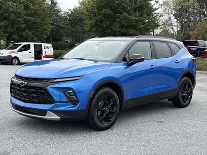New 2026 Chevrolet Blazer LT w/ Midnight/Sport Edition
