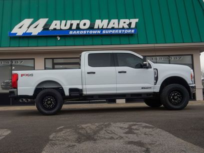 Used 2023 Ford F250 XLT w/ FX4 Off-Road Package