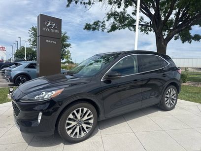 Used 2020 Ford Escape Titanium w/ Titanium Premium Package 2.0