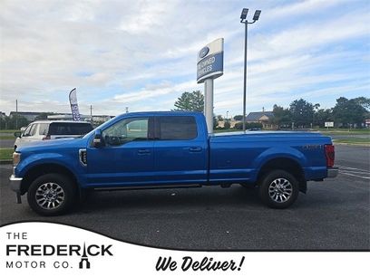 Used 2020 Ford F250 Lariat w/ Lariat Ultimate Package