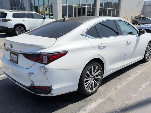 Used 2021 Lexus ES 300h w/ Premium Package FWD image 5