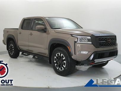 Used 2024 Nissan Frontier PRO-4X w/ Off-Road Protection Package