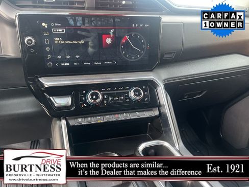 Certified 2024 GMC Sierra 2500 Denali w/ Denali Reserve Package image 22