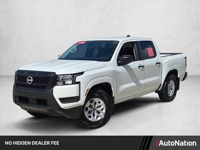 Certified 2025 Nissan Frontier S