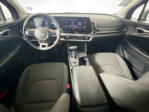 Used 2024 Kia Sportage LX FWD image 28