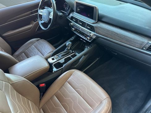 Used 2022 Kia Telluride SX w/ SX Prestige Package AWD/4WD image 35