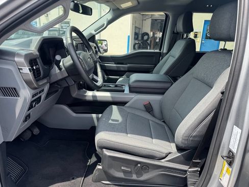 Used 2024 Ford F150 XLT w/ Equipment Group 302A MID AWD/4WD image 10