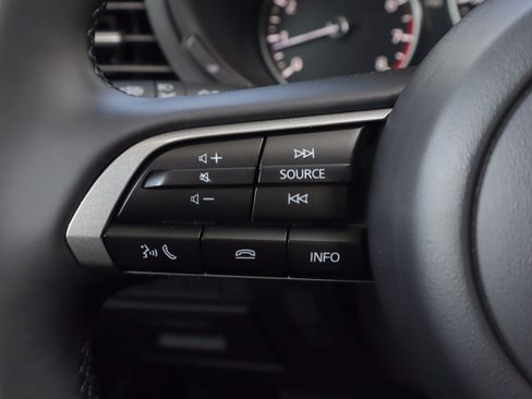 New 2026 MAZDA MAZDA3 s Sport FWD image 16