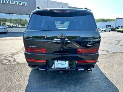 New 2025 Hyundai Santa Fe Calligraphy AWD/4WD image 6