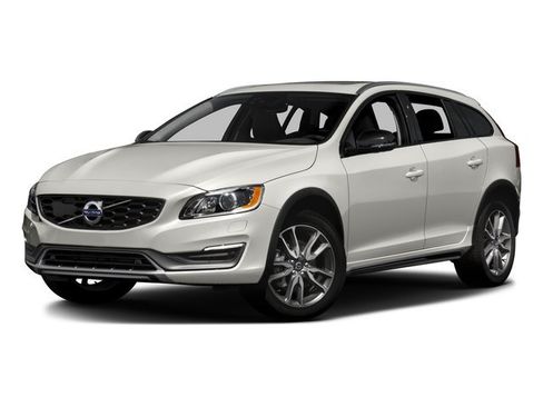 Used 2016 Volvo V60 T5 Cross Country AWD/4WD image 1