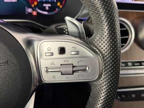 Used 2020 Mercedes-Benz GLC 43 AMG 4MATIC image 26