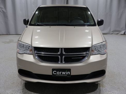 Used 2015 Dodge Grand Caravan American Value Package FWD image 6