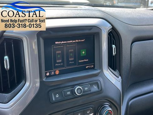 Used 2021 Chevrolet Silverado 2500 W/T w/ WT Convenience Package AWD/4WD image 33