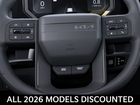New 2027 Kia Telluride X-Line SX Prestige AWD/4WD image 22