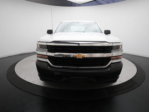 Used 2019 Chevrolet Silverado 1500 W/T AWD/4WD image 11