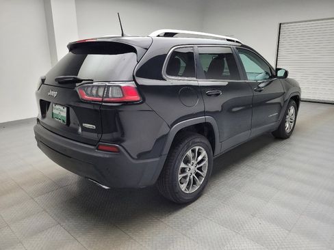 Used 2021 Jeep Cherokee Latitude Lux FWD image 9