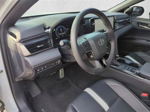 Certified 2025 Toyota Camry SE w/ Multimedia Upgrade Package FWD image 12