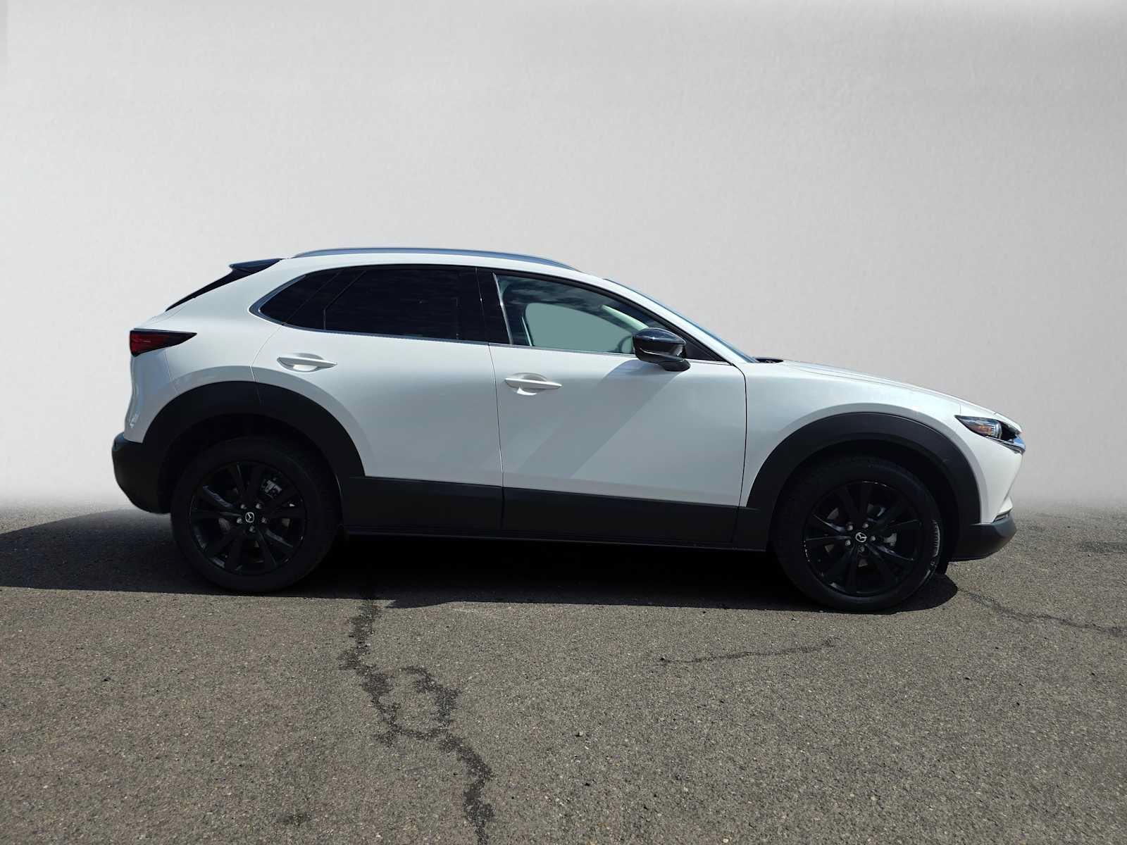 Used 2023 MAZDA CX-30 2.5 Turbo w/ Premium Package AWD/4WD image 2