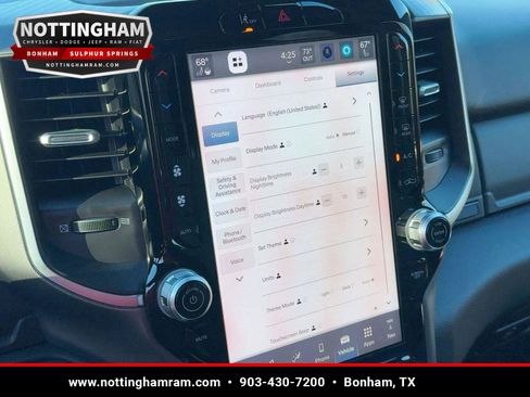 New 2026 RAM 1500 Lone Star AWD/4WD image 23